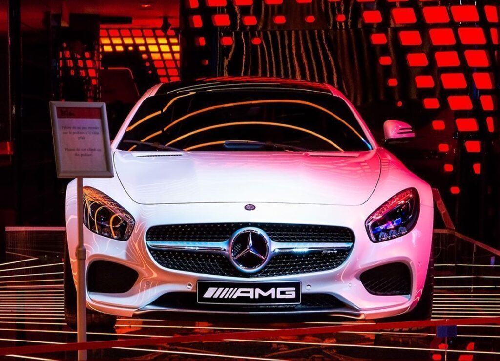 Being A Star In Your Industry Is A Matter Of land vehicle Cars white-car-automobile-paris-france